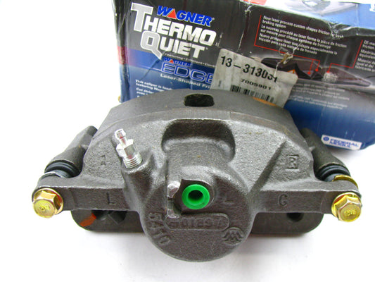 Wagner TQ25252 Remanufactured Disc Brake Caliper - Front