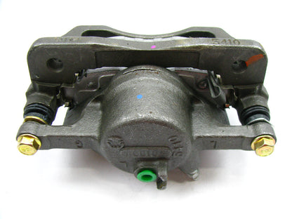 Reman Wagner Front Left Brake Caliper W/ Pads - 2010-2014 Honda Insight