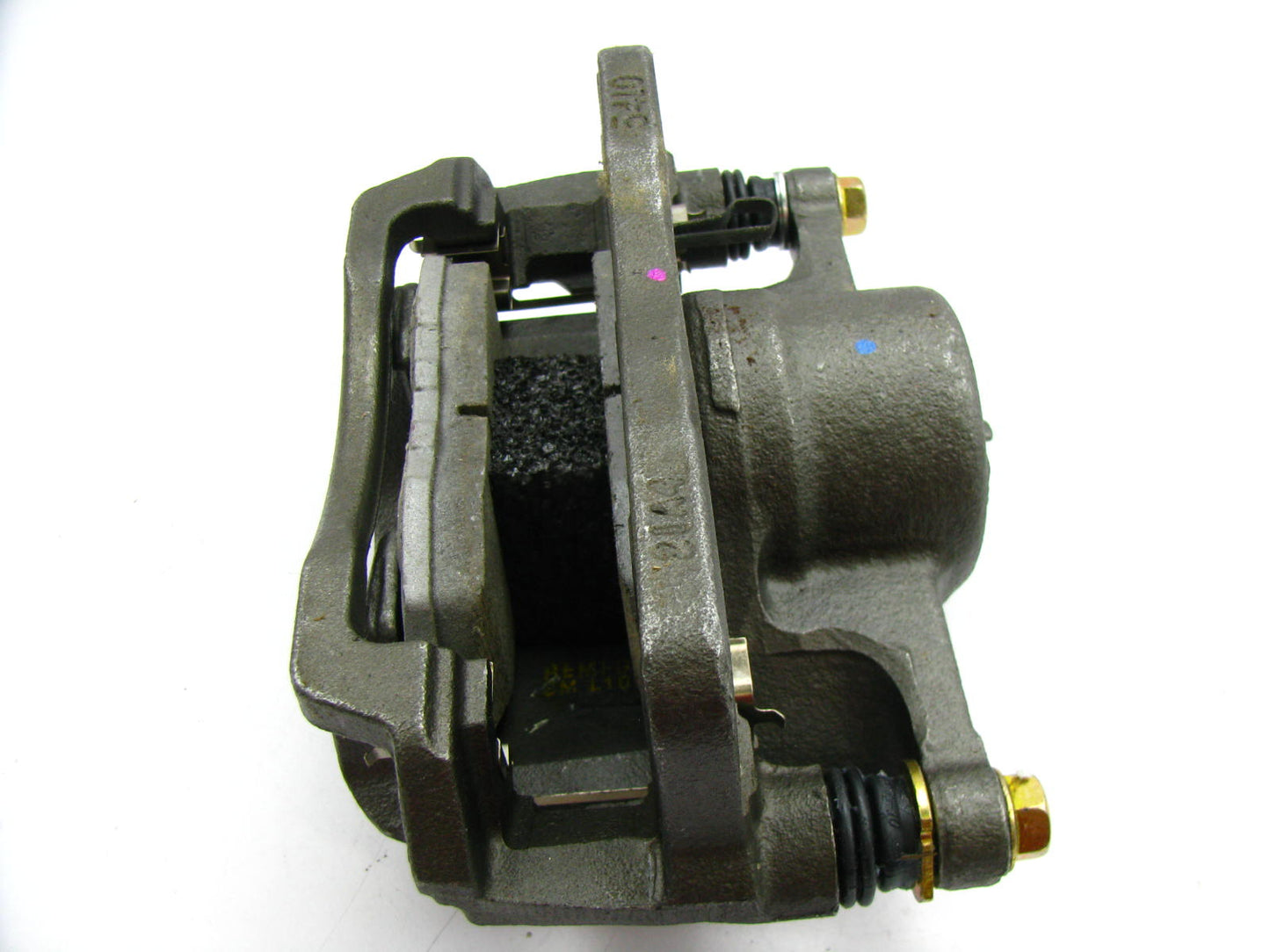 Reman Wagner 2006-2011 Honda Civic Front Left Brake Caliper W/ Pads