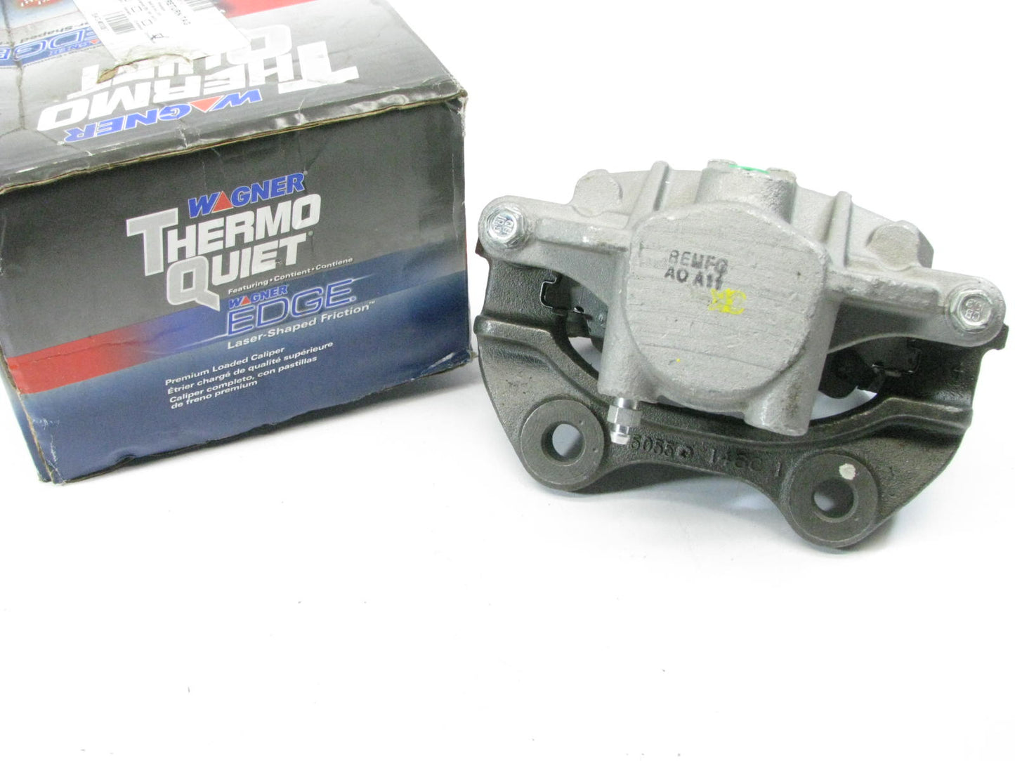 Wagner TQ25442 Remanufactured Disc Brake Caliper - Rear Left