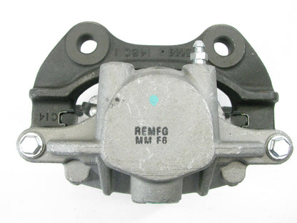 Wagner TQ25442 Remanufactured Disc Brake Caliper - Rear Left