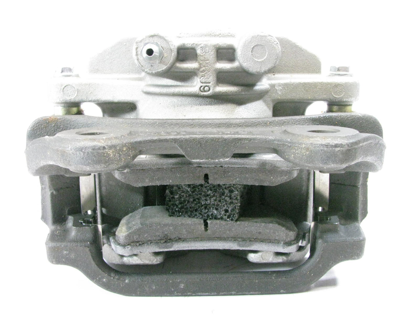 Wagner TQ25442 Remanufactured Disc Brake Caliper - Rear Left