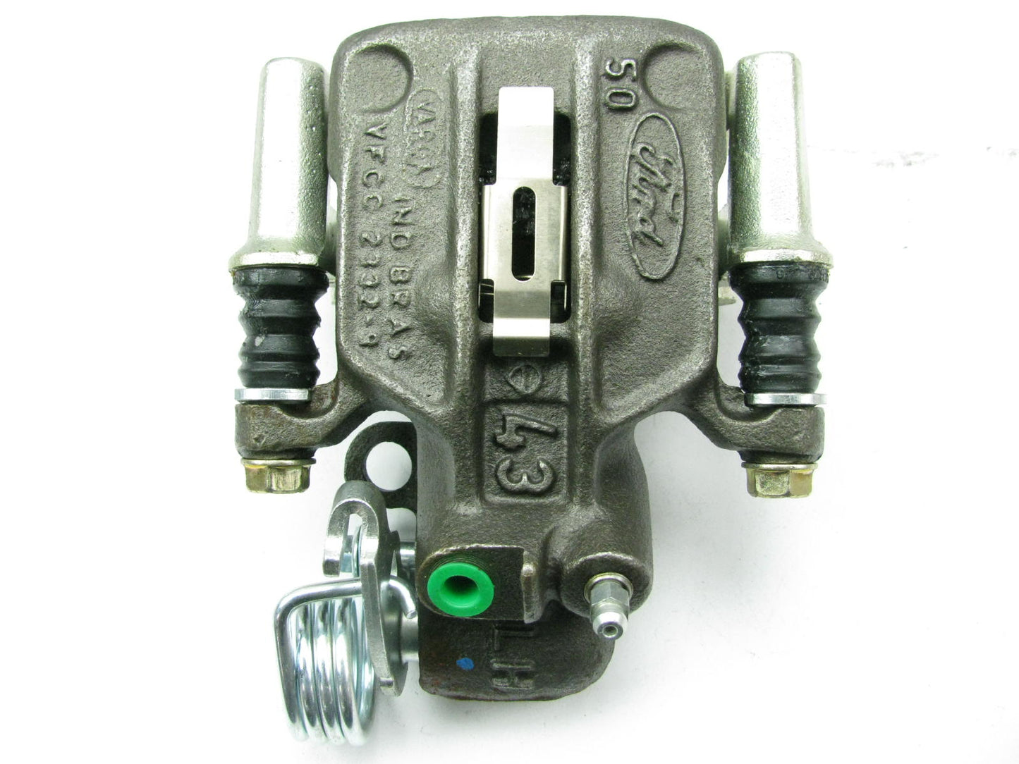 Wagner TQ25464 Remanufactured Disc Brake Caliper - Rear Left