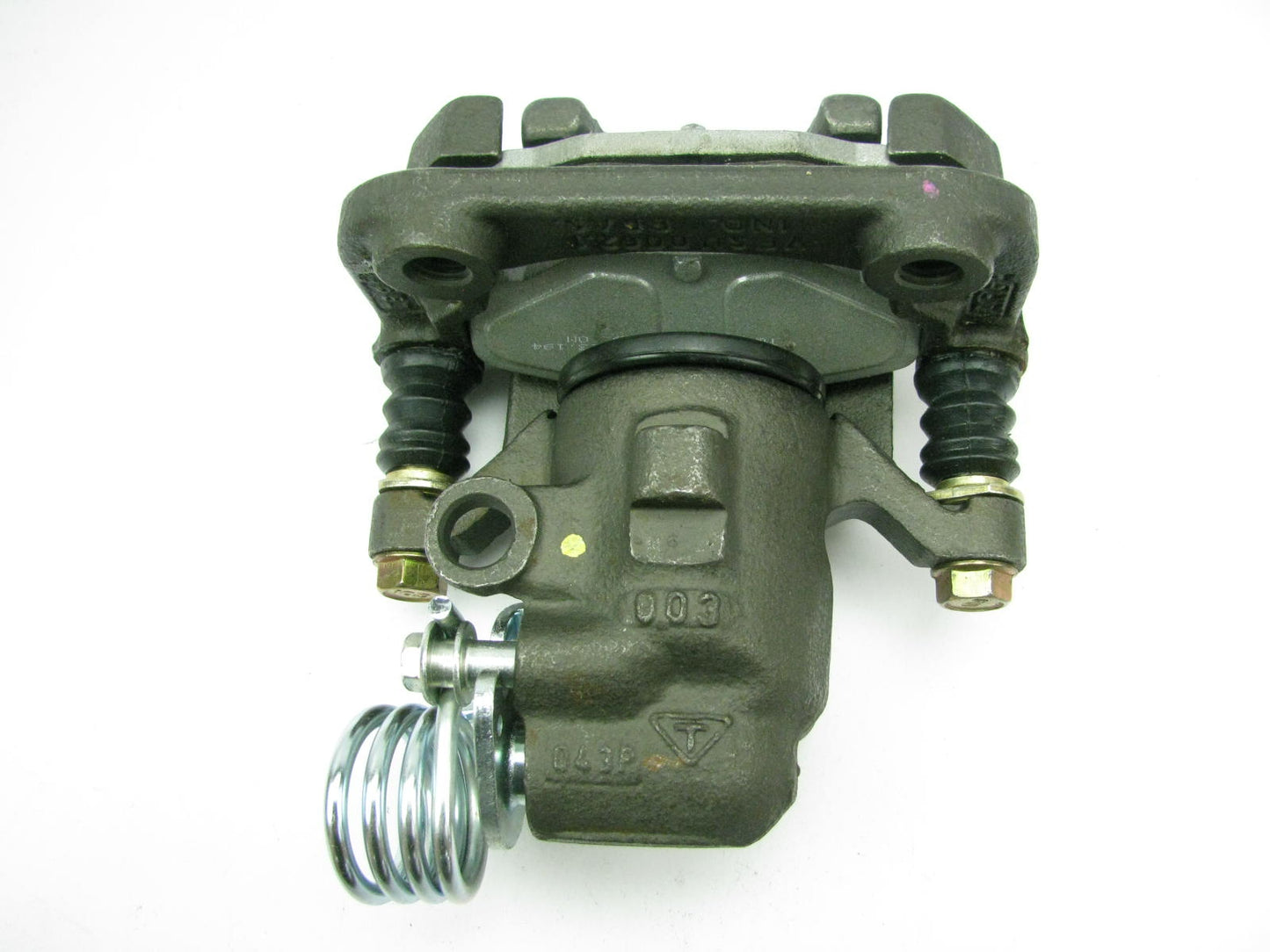 Reman Wagner TQ25465 Rear Right Brake Caliper - 00-03 Taurus, 01-02 Continental