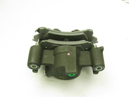 REMAN Wagner ThermoQuiet TQM25026  Front Left Brake Caliper & Pads