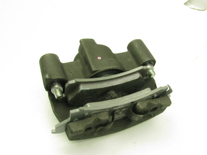 Wagner TQM25026 Remanufactured Disc Brake Caliper & Pads - Front Left