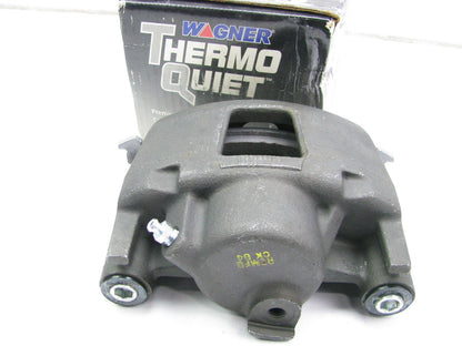 Reman. Wagner TQM25027 Front Right Side Brake Caliper With Brake Pads