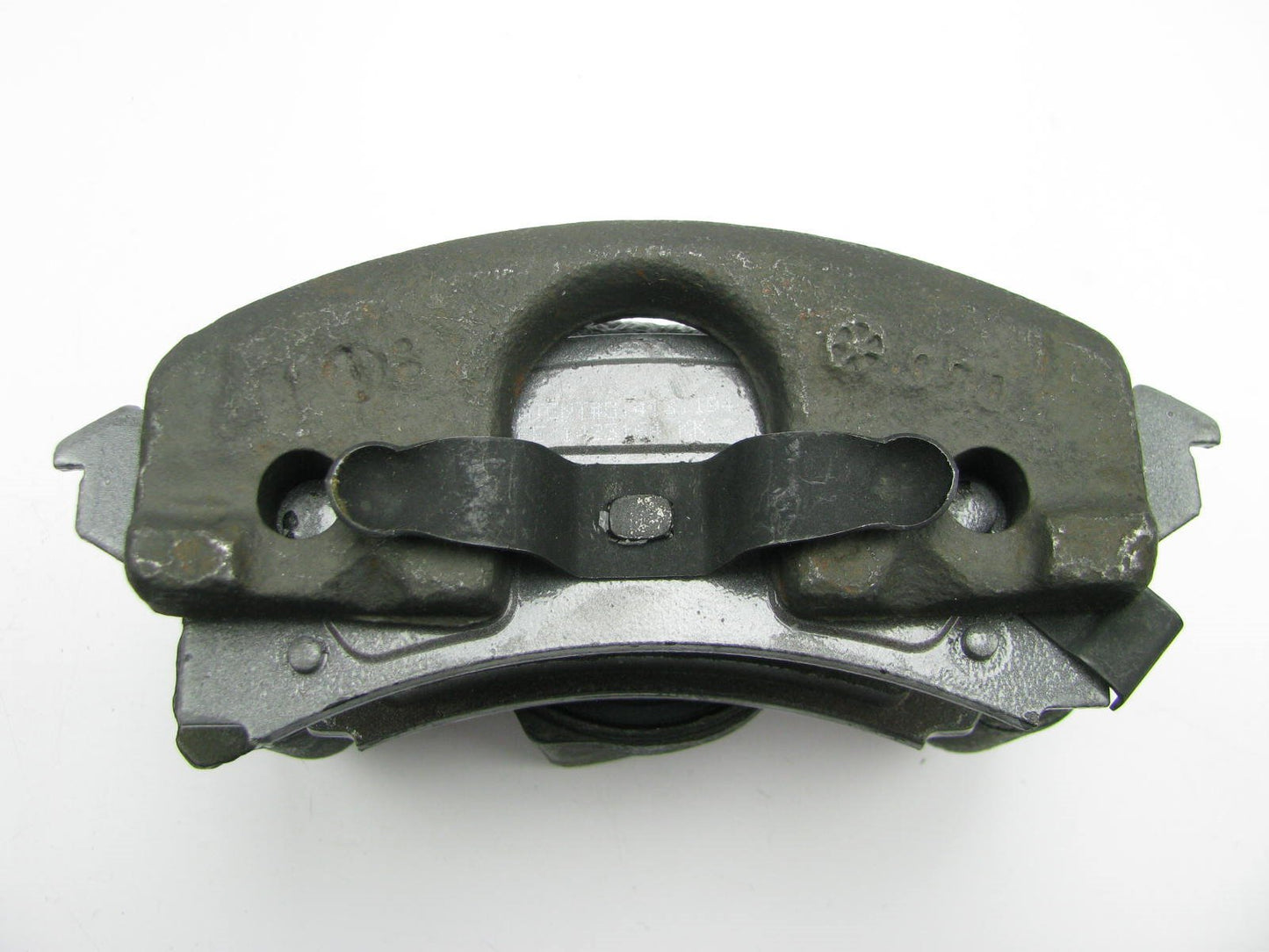 Reman. Wagner TQM25027 Front Right Side Brake Caliper With Brake Pads