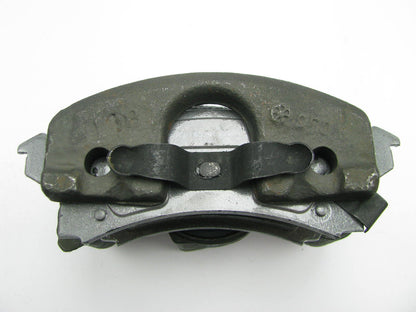 Reman. Wagner TQM25027 Front Right Side Brake Caliper With Brake Pads