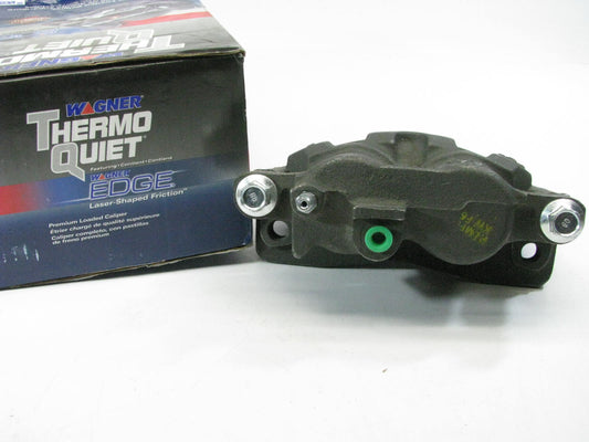 Wagner TQM25028 Remanufactured Disc Brake Caliper - Front Left