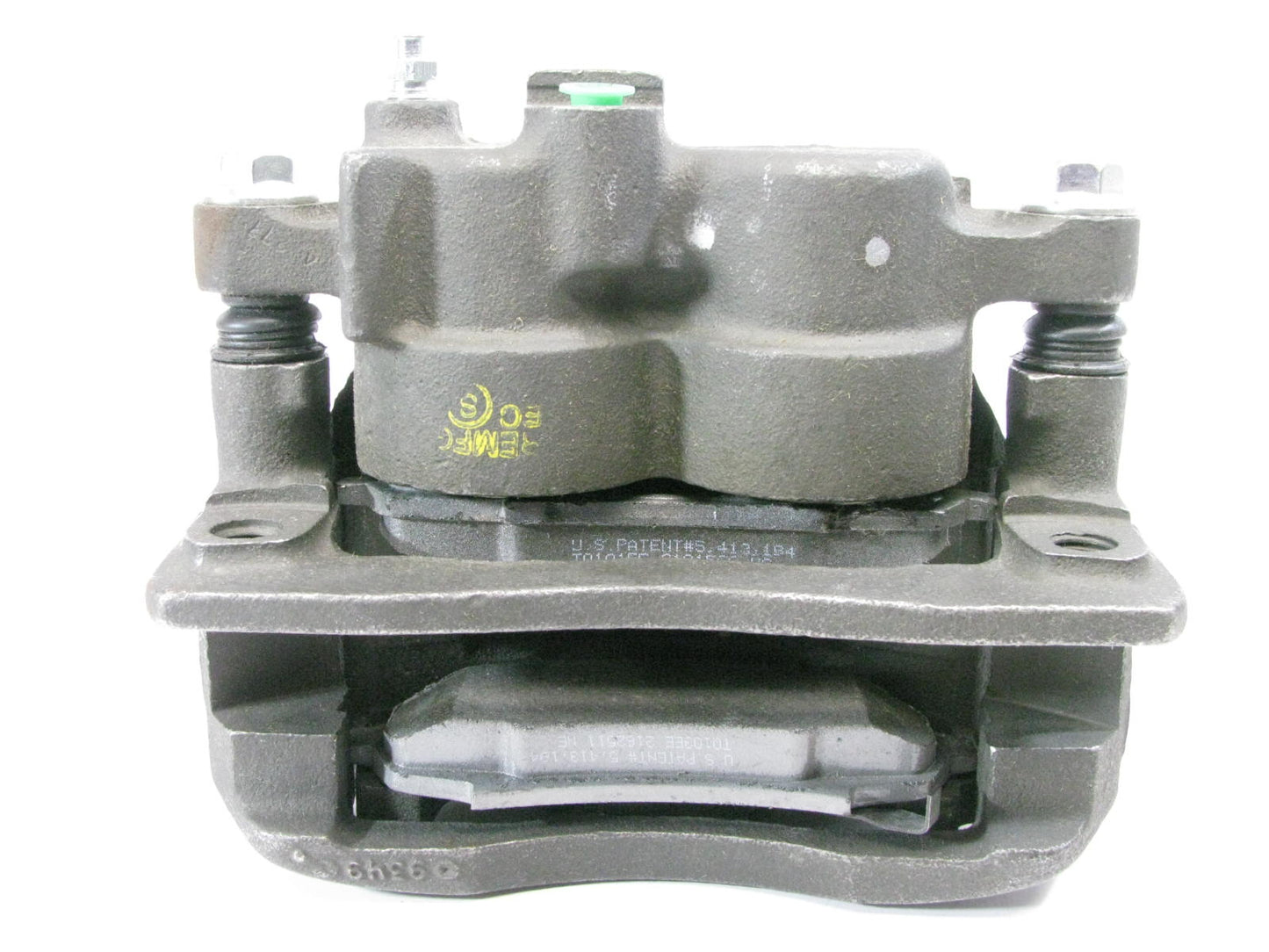 Wagner TQM25028 Remanufactured Disc Brake Caliper - Front Left