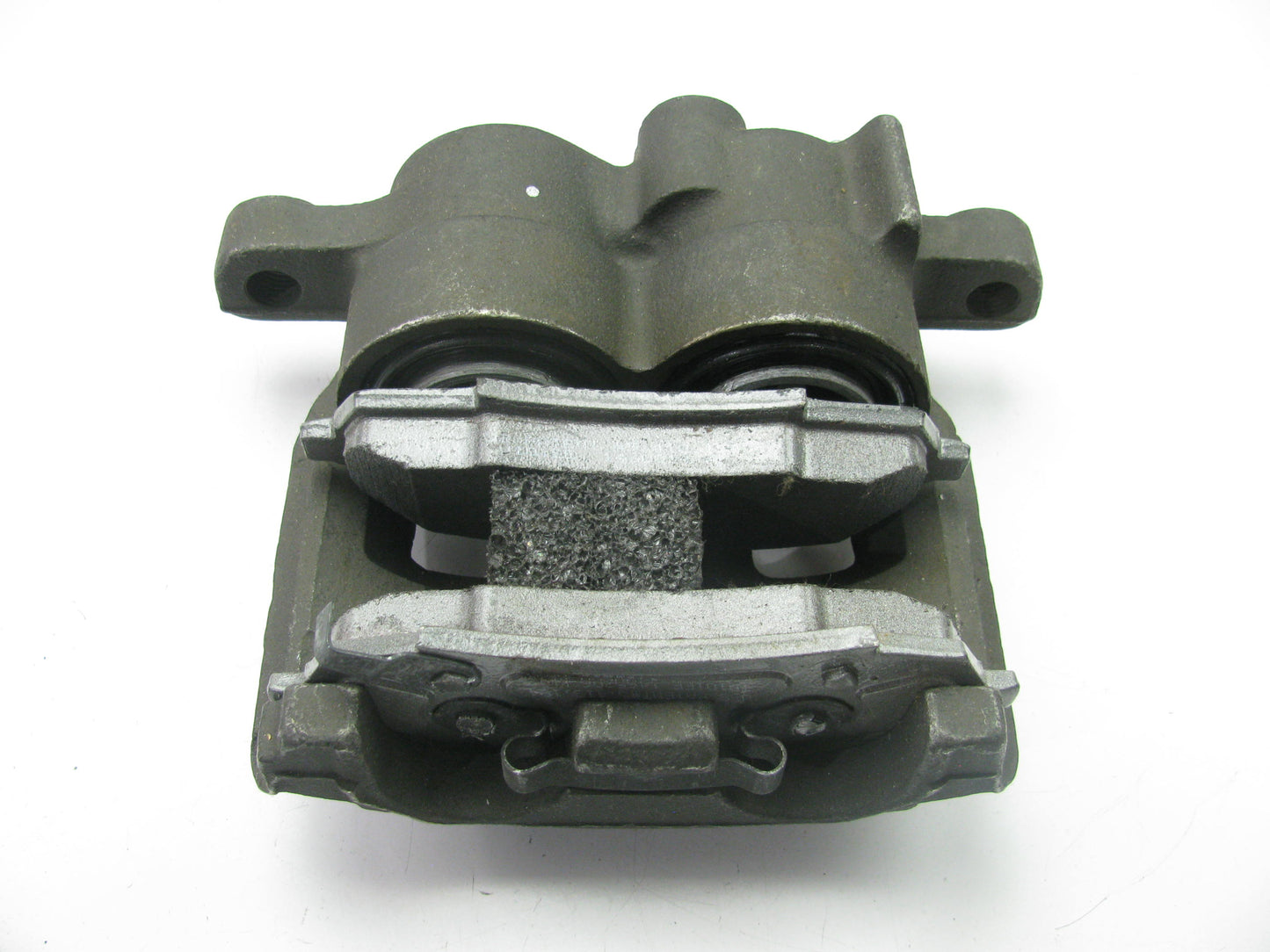 MISSING BRACKET - Wagner TQM25029 Reman Disc Brake Caliper - Front Right