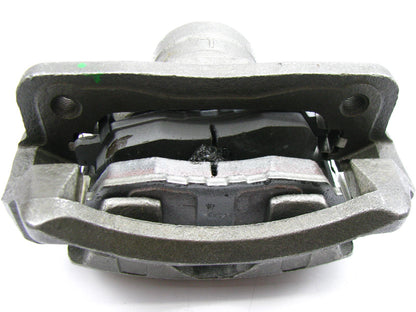 Wagner TQM25034 Remanufactured Disc Brake Caliper & Pads - Front Left