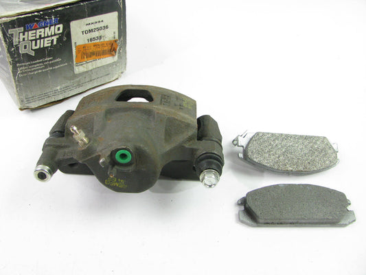 REMAN. Wagner TQM25036 Front Left Brake Caliper