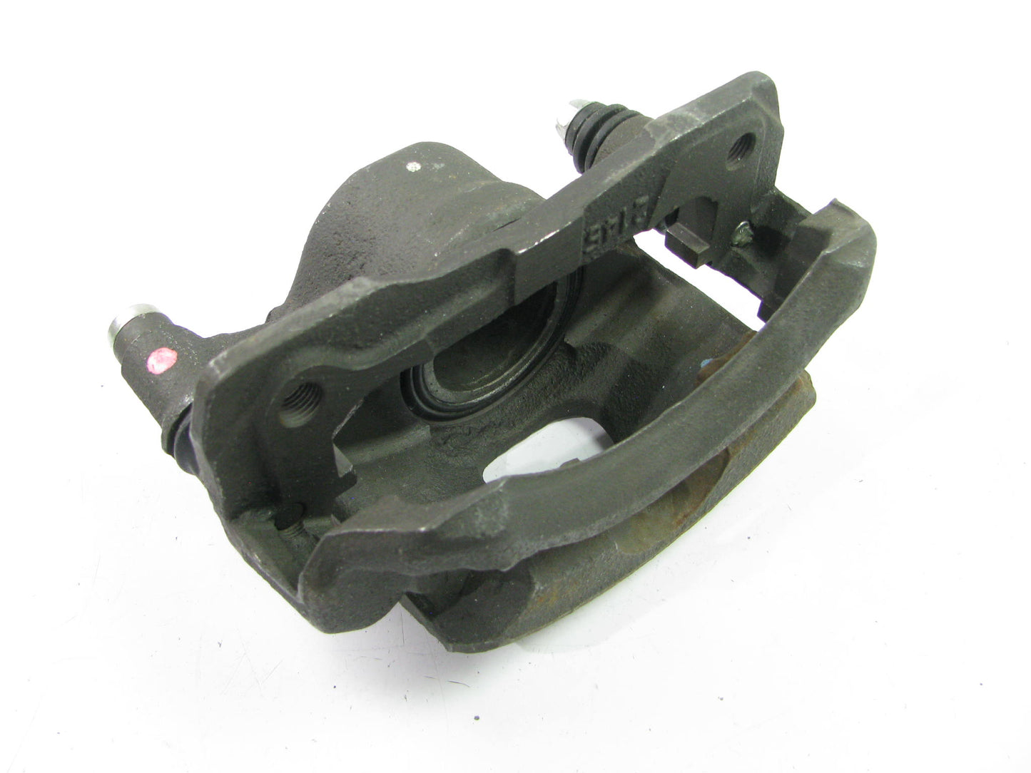 Front Left Disc Brake Caliper-ThermoQuiet Loaded Caliper Wagner TQM25036