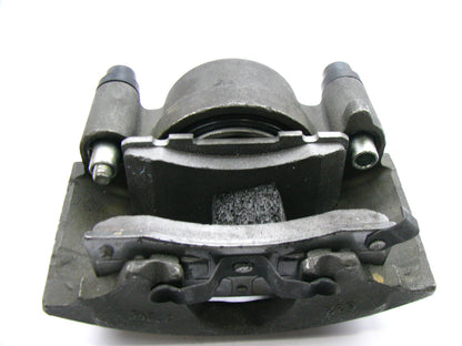 Wagner TQM25038 Remanufactured Disc Brake Caliper & Pads - Front Left