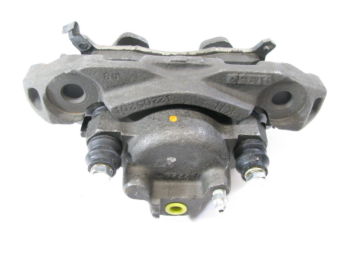 Wagner TQM25040 Remanufactured Disc Brake Caliper - Front Left