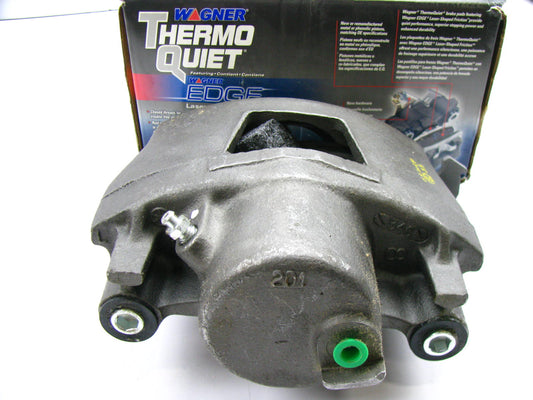 REMAN. Wagner TQM25052 FRONT Brake Caliper