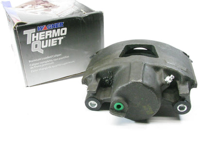 Wagner TQM25053 Remanufactured Disc Brake Caliper - Front Left / Right