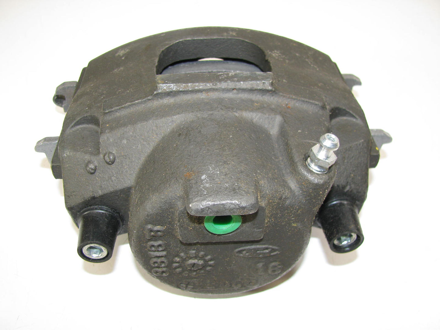 Reman. Wagner TQM25059 Brake Caliper - Front Right