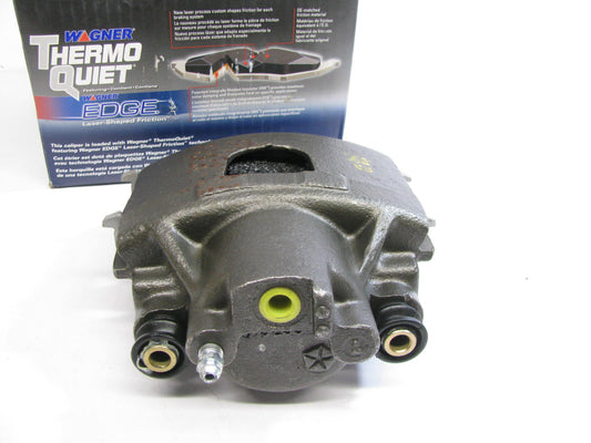 Wagner TQM25060 Remanufactured Disc Brake Caliper - Front Left