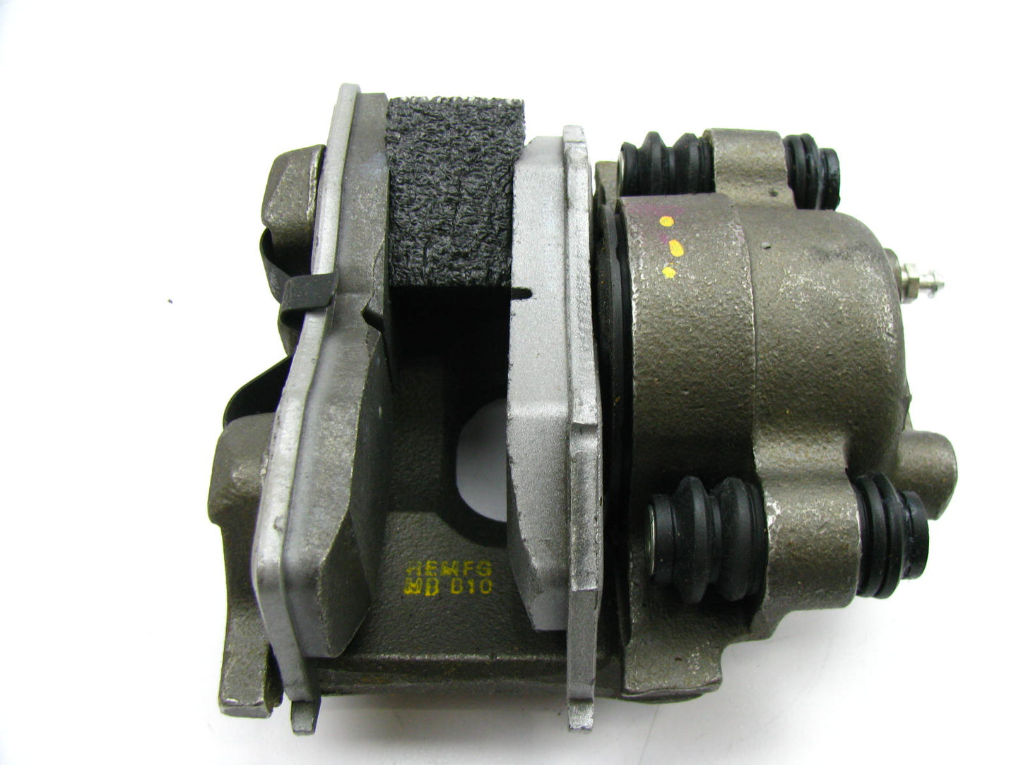 Wagner TQM25060 Remanufactured Disc Brake Caliper - Front Left