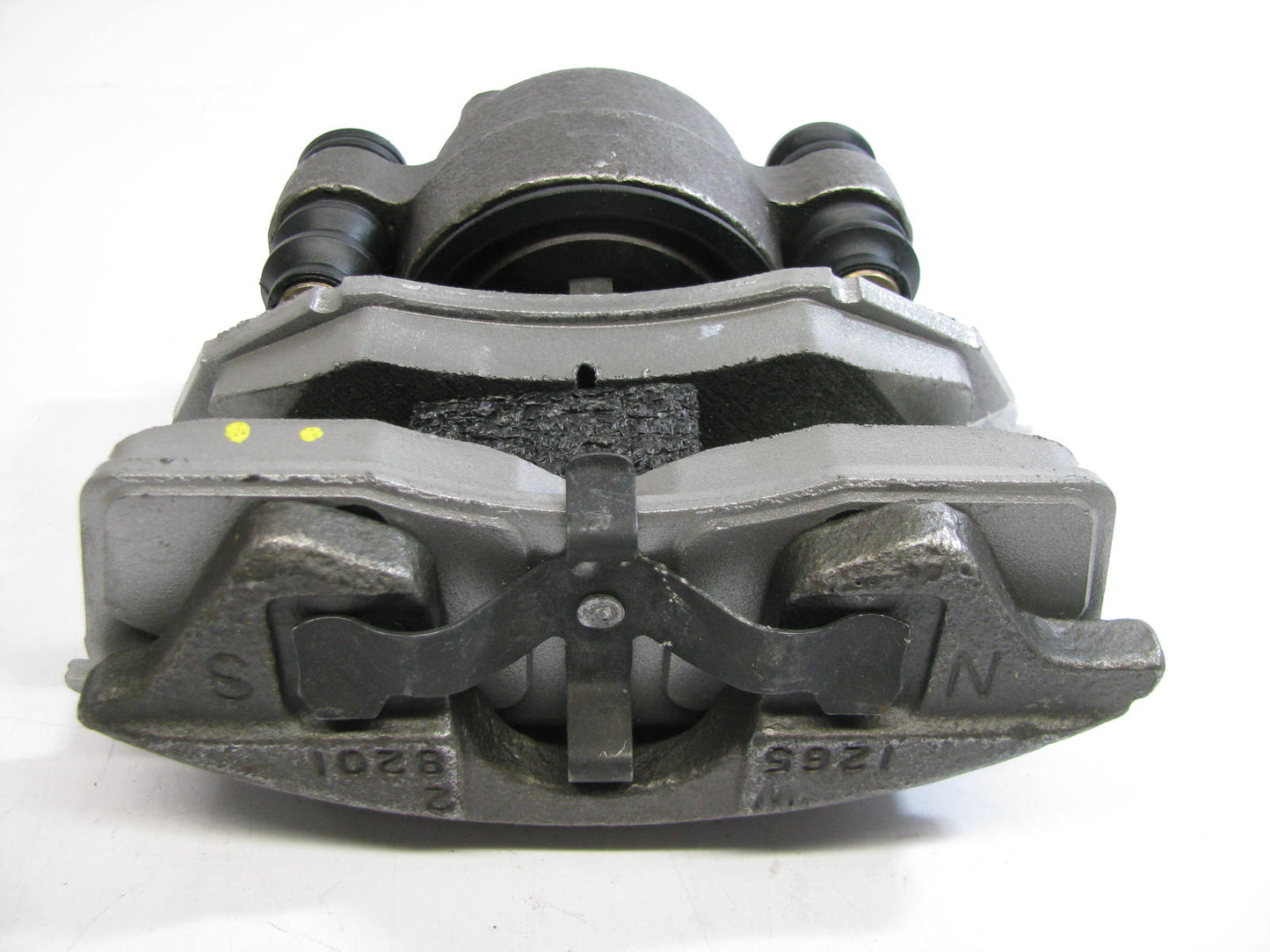 Wagner TQM25061 Remanufactured Disc Brake Caliper - Front Right