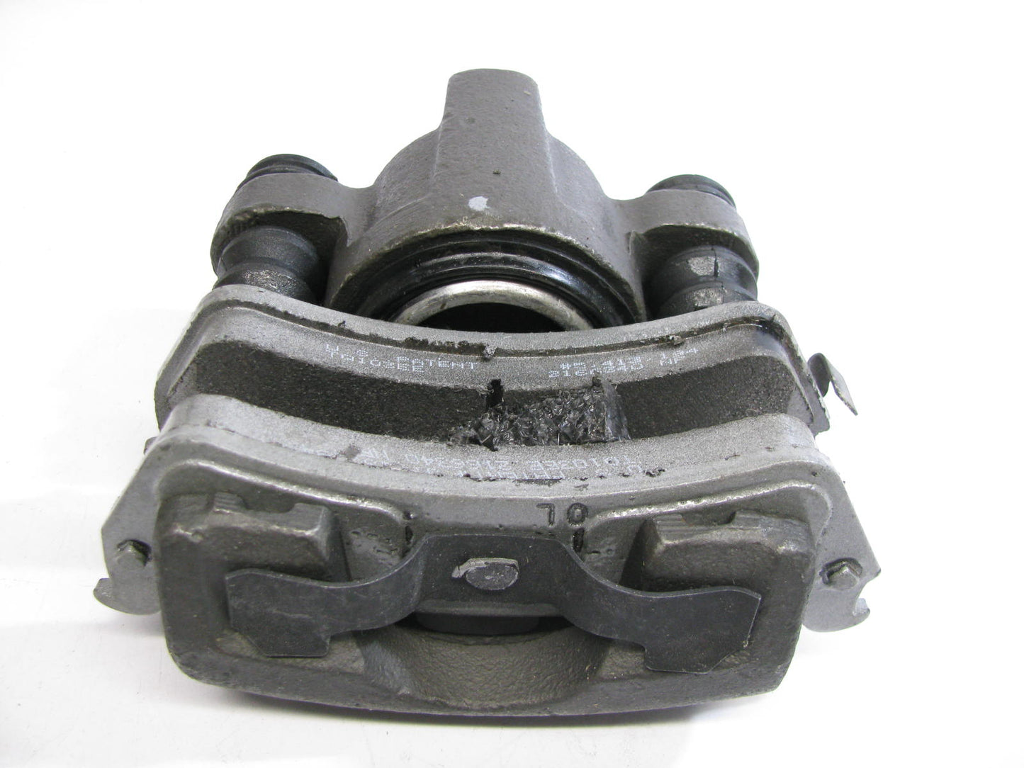 Wagner TQM25080 Remanufactured Disc Brake Caliper - Rear Left