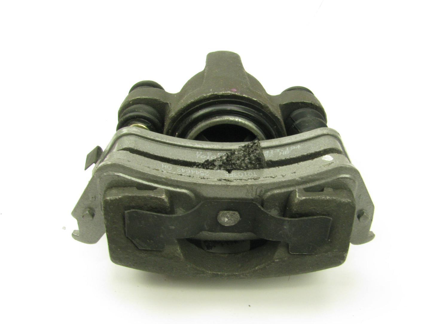 Wagner TQM25081 Remanufactured Disc Brake Caliper - Rear Right
