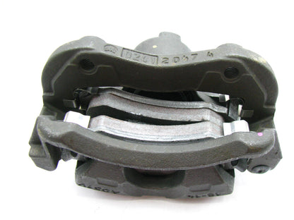 Wagner TQM25100 Remanufactured Disc Brake Caliper - Front Left