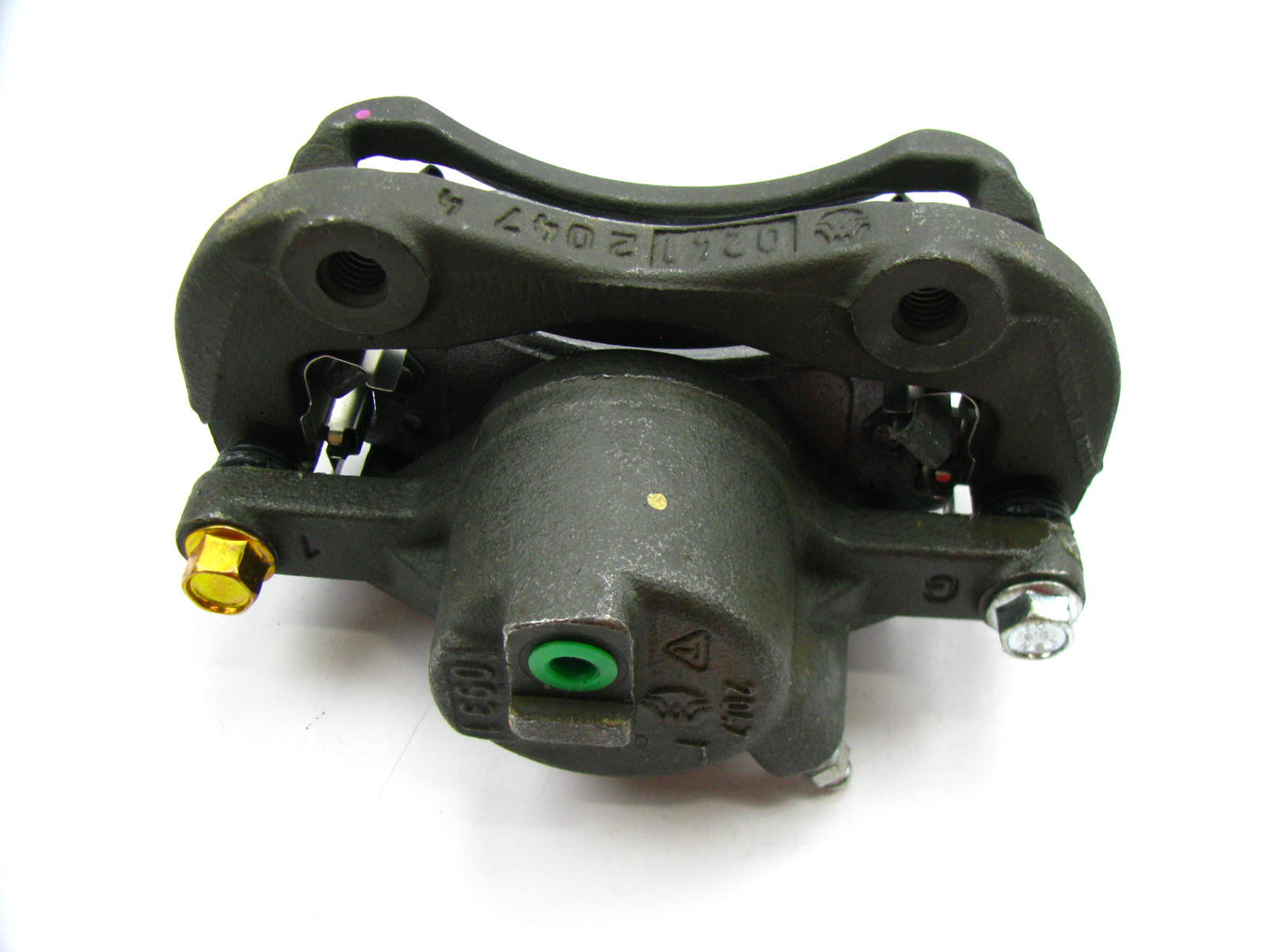 Wagner TQM25100 Remanufactured Disc Brake Caliper - Front Left