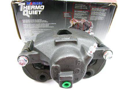 Wagner TQM25101 Remanufactured Disc Brake Caliper - Front Right