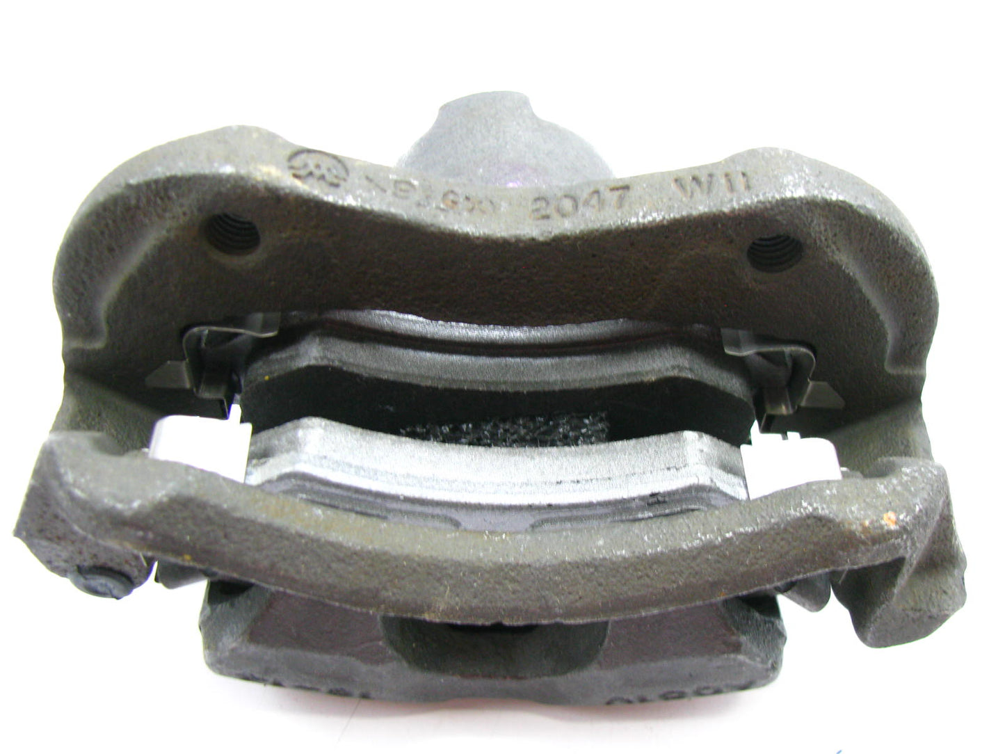 Wagner TQM25101 Remanufactured Disc Brake Caliper - Front Right