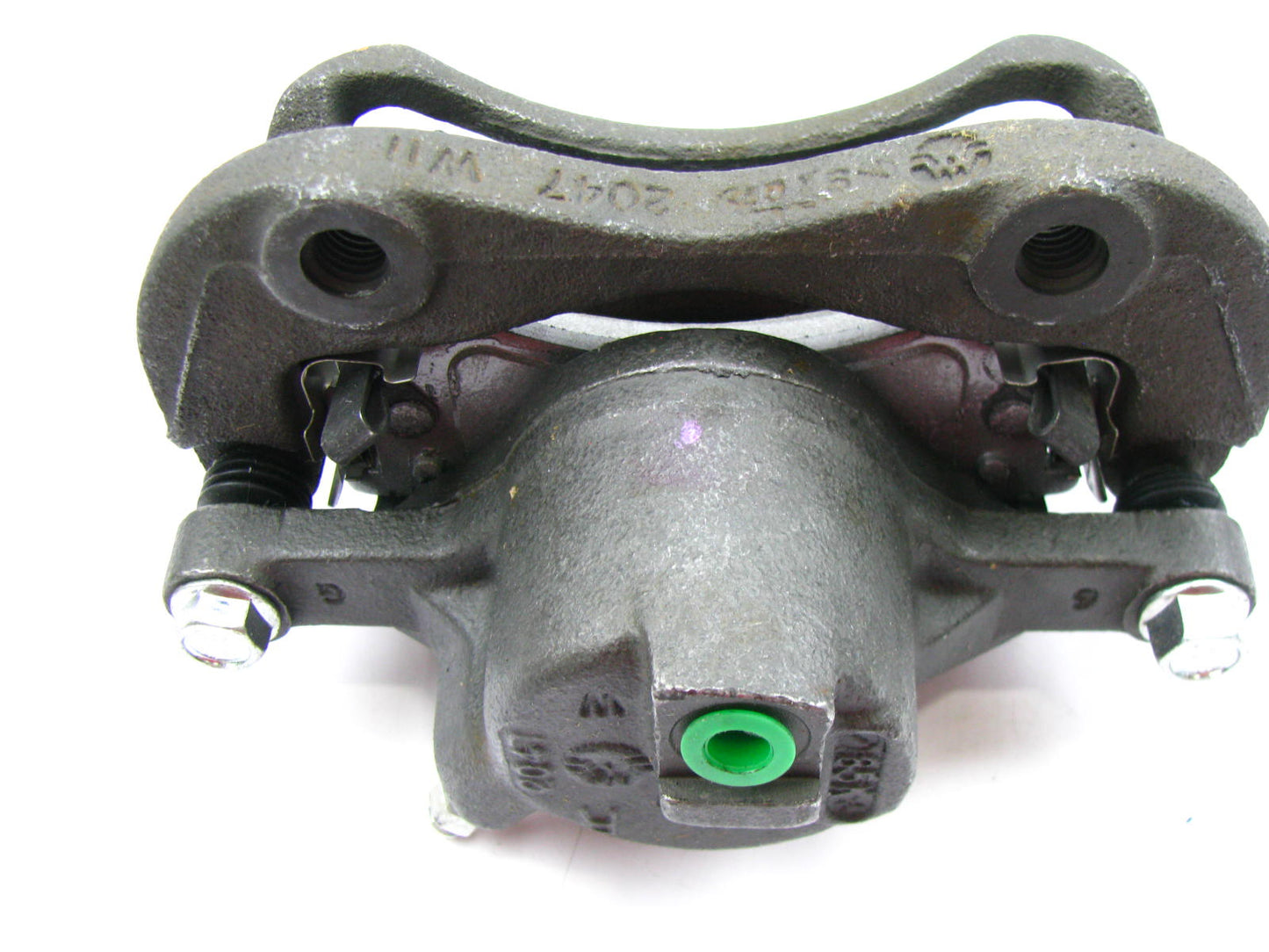 Wagner TQM25101 Remanufactured Disc Brake Caliper - Front Right