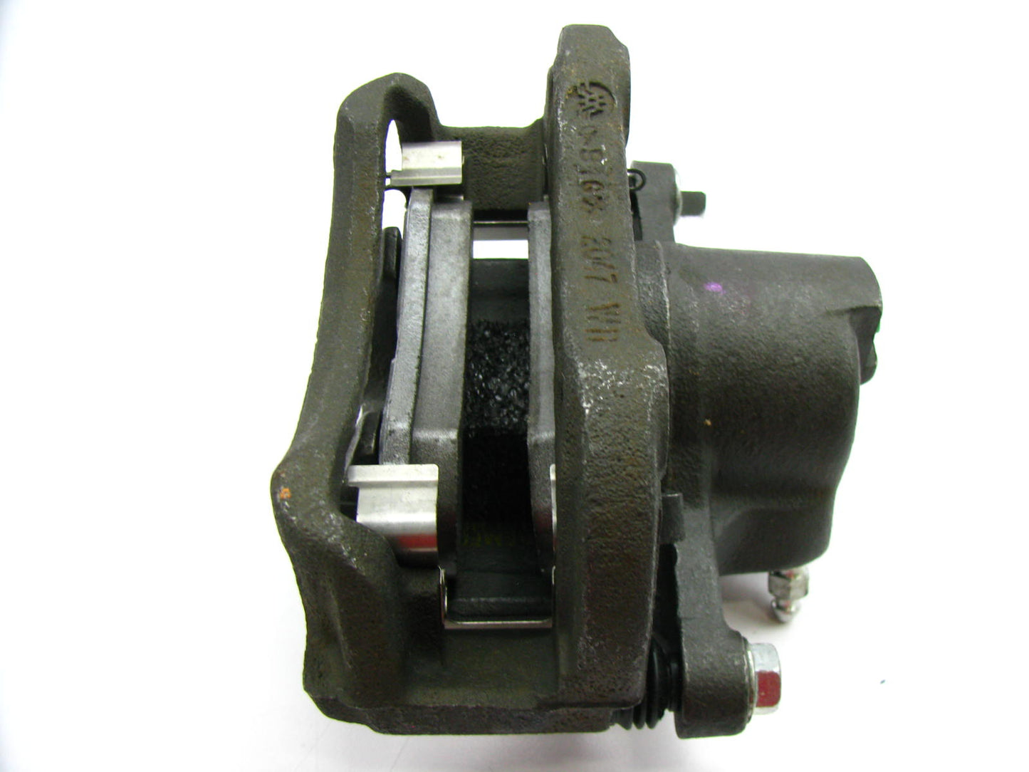 Wagner TQM25101 Remanufactured Disc Brake Caliper - Front Right