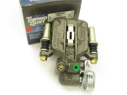 Wagner TQM25465 Remanufactured Disc Brake Caliper - Rear Right