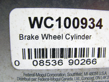 Wagner WC100934 Rear Left Brake Wheel Cylinder For 1980-81 Honda Civic & Prelude