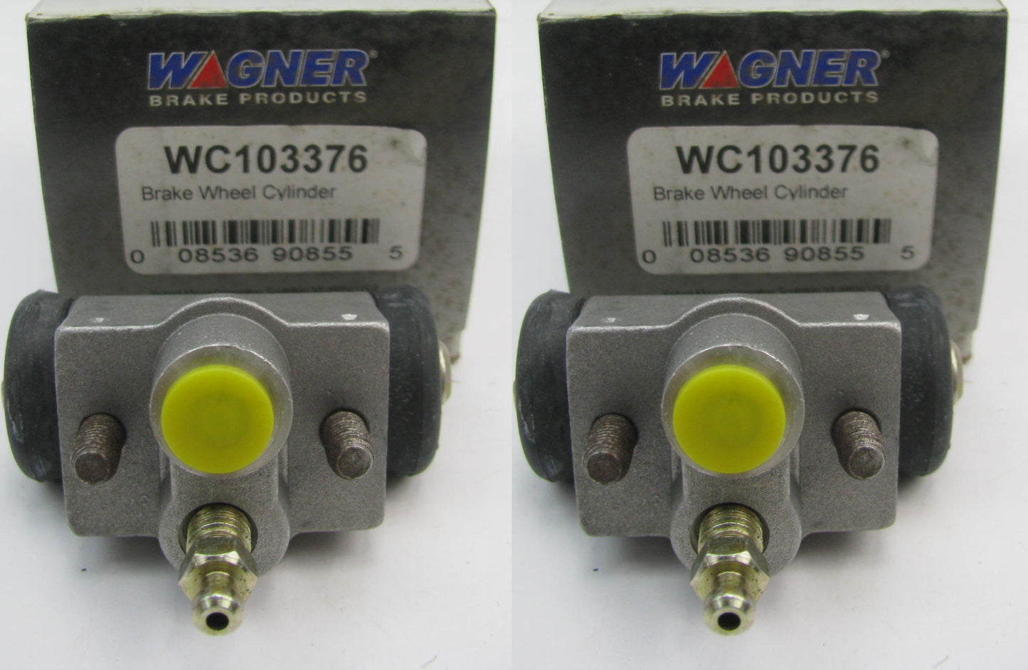 (2) Wagner WC103376 Rear Drum Brake Wheel Cylinders For 1980-1981 Honda Accord