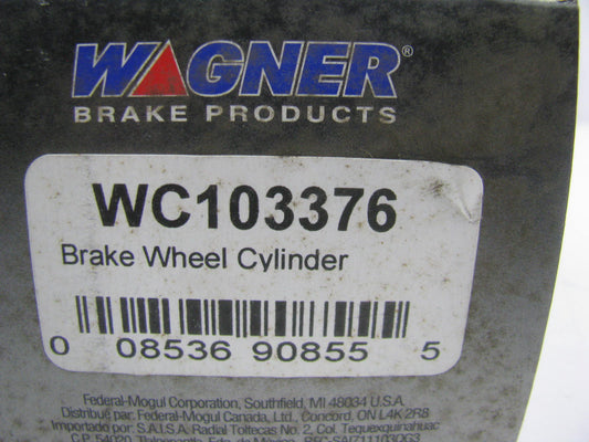 (2) Wagner WC103376 Rear Drum Brake Wheel Cylinders For 1980-1981 Honda Accord