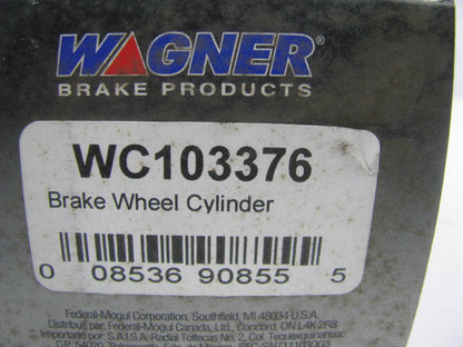 Wagner WC103376 Rear Drum Brake Wheel Cylinder For 1980-1981 Honda Accord