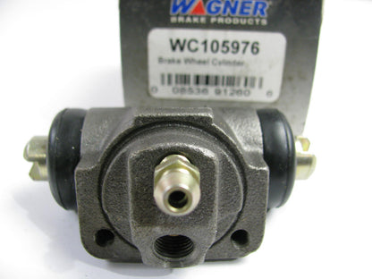 Wagner WC105976 Drum Brake Wheel Cylinder - Rear Left / Right