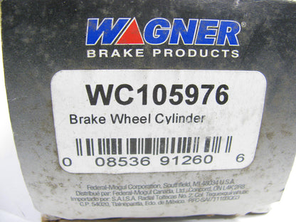 Wagner WC105976 Drum Brake Wheel Cylinder - Rear Left / Right