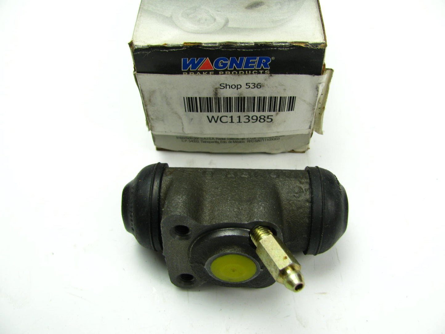 Wagner WC113985 Rear Right Drum Brake Wheel Cylinder For 1987-1991 Toyota Camry