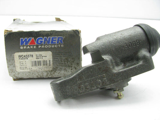 Wagner WC43378 Drum Brake Wheel Cylinder - Front Right