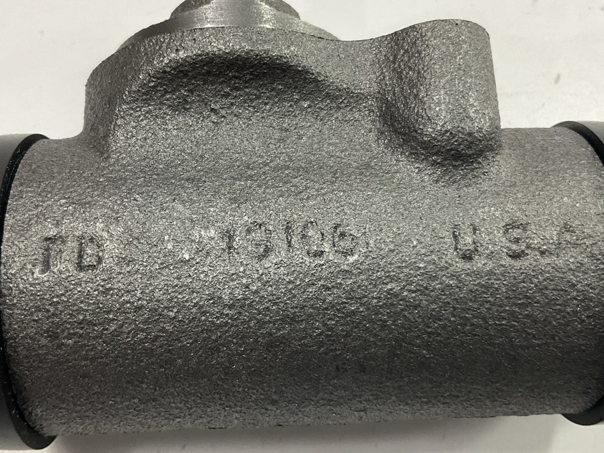 (2) Wagner WC54130 Rear Drum Brake Wheel Cylinder - FD19106 Casting