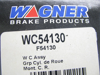 Wagner WC54130 F54130 Drum Brake Wheel Cylinder