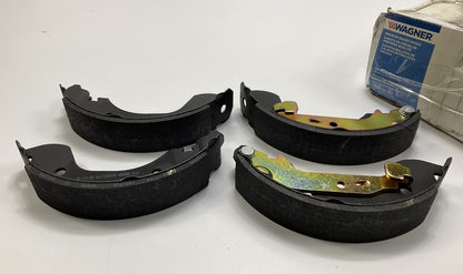 Wagner Z1020 Rear Disc Brake Shoes