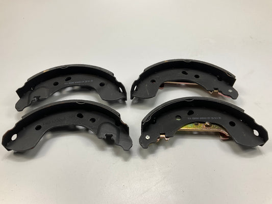 Wagner Z1020 Rear Disc Brake Shoes