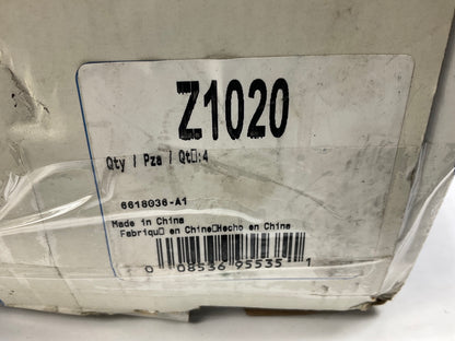 Wagner Z1020 Rear Disc Brake Shoes