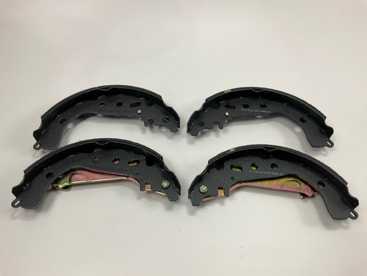 Wagner Z1070 Rear Drum Brake Shoes For 2014-2018 Toyota Yaris